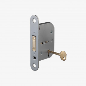 5-lever Lock Twin Pack