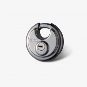 New Style 70mm Disc Lock (Twin Pack)